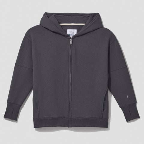 Heavyweight Full Zip Hoodie