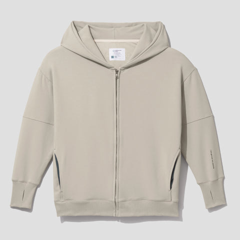 Heavyweight Full Zip Hoodie