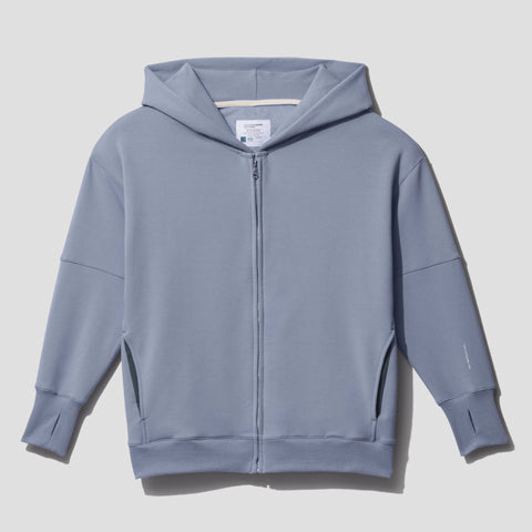 Heavyweight Full Zip Hoodie