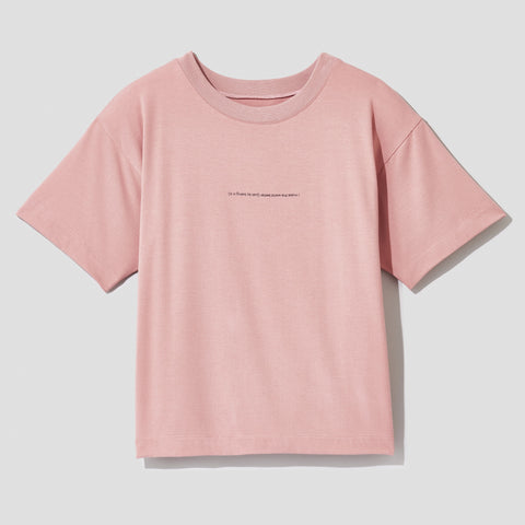 Midweight Short Sleeve Tee