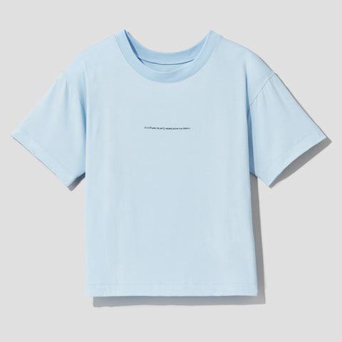 Midweight Short Sleeve Tee