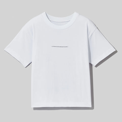 Midweight Short Sleeve Tee